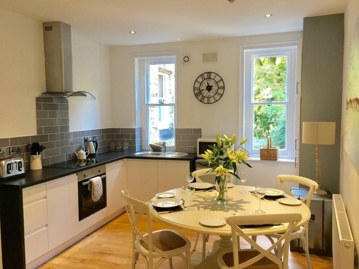 Ranmoor Serviced Apartments Sheffield Dış mekan fotoğraf