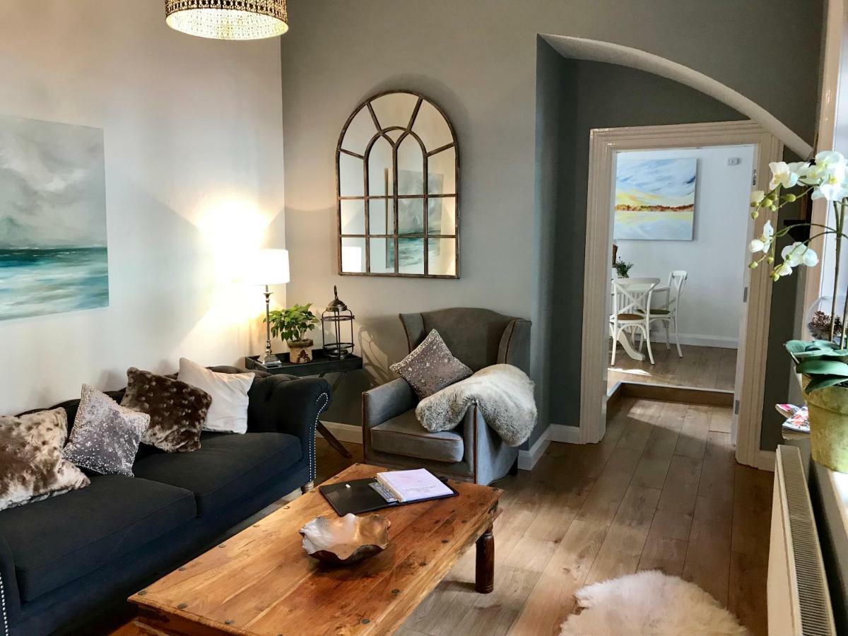 Ranmoor Serviced Apartments Sheffield Dış mekan fotoğraf