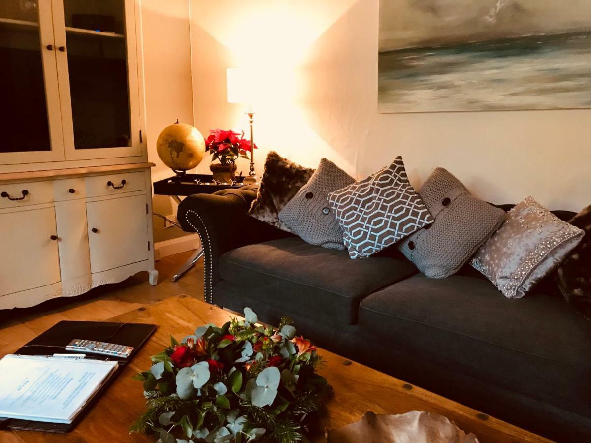 Ranmoor Serviced Apartments Sheffield Dış mekan fotoğraf